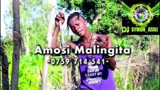 AMOSI MALINGITA SONG NG'WICHA  PROD BY ASHOZ MUSIC LULEMBELA KAMA DAR MSAMBA ZAJI BY DJ SYMON_ASILI