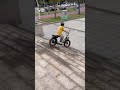20inch big wheel motorcycle scooter
