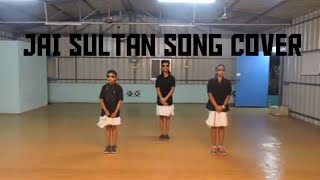 Jai Sultan Dance Cover By Varnam Aayiram Western Dance Students