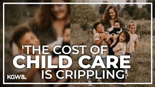 How child care in Oregon became so unaffordable