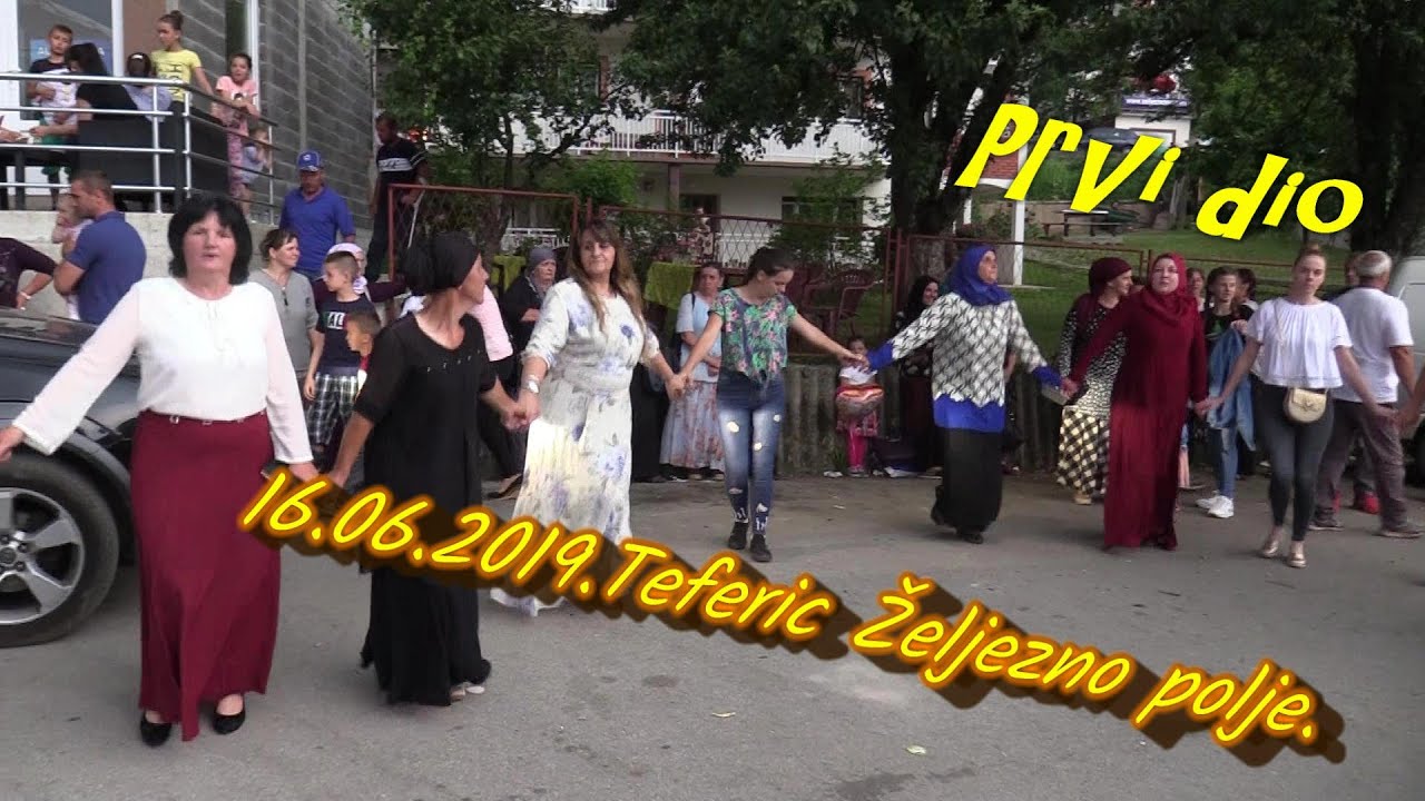 16.06.2019.Teferic Željezno Polje ( prvi dio ).