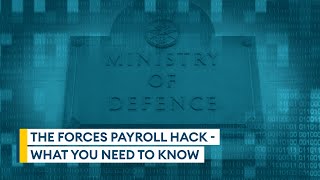 The forces payroll hack - what you need to know | Sitrep podcast