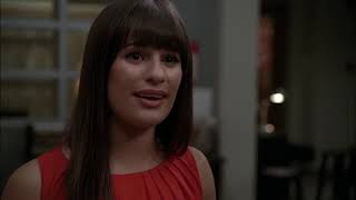 Glee - I Just Can't Stop Loving You full performance HD (Official Music Video)