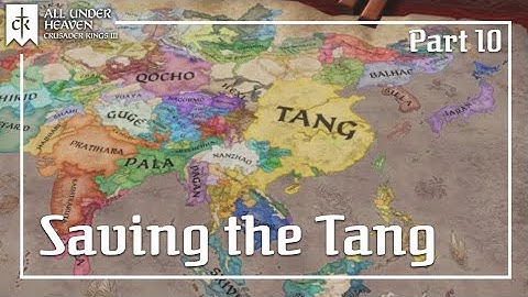 Plagues, Illnesses, and A Devastating Loss | Saving the Tang Let