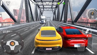 Supercars Drag RaceSPRINT, Traffic Driving Simulator