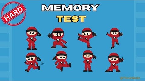 BRAIN STIMULATING GAME 🤯😍 memory test #intuitiontest #testyourskills #braingames #brainstimulation