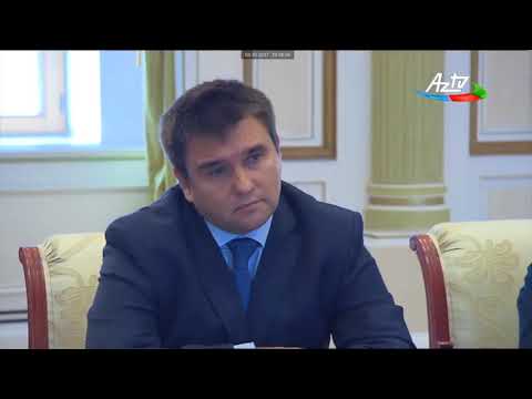 Video: Ukraynanın Xarici İşlər Naziri Pavlo Klimkin: tərcümeyi-halı, ailəsi, karyerası