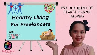 HEALTHY LIVING FOR FREELANCERS!