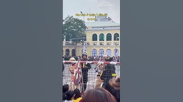 Mẹ Linh ở Quận 7 đâu rồi 😂 #giaiphongmiennam #haihuoc #vuive #chuyenla #docla #cuoisacsua #vuinhon