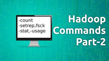 Hadoop Commands Part - 2 (easy explanation) - Jit Code