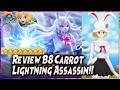 REVIEW B8 CARROT "DPS LIGHTNING" ULTI NYA KEREN👍 🔥 ONE PIECE OPG 3D PIRATE VALOR