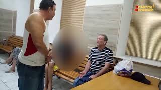 Полиция Украины не поможет украинцу если на него нападет иностранец Полиция Украины не поможет украинцу если на него нападет иностранец