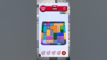 Color Block Jam LEVEL 339