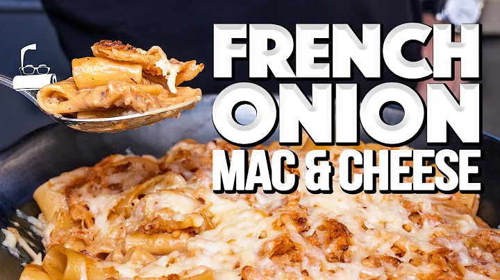 FRENCH ONION MAC & CHEESE (ONE OF THE BEST THINGS ...