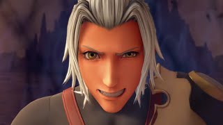 Kingdom Hearts 3 ReMind - Terra-Xehanort No Damage (Level 1 Critical Mode)