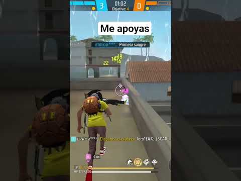 me apoyas #freefire