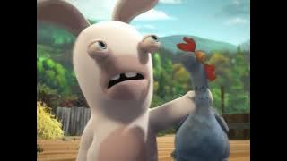 Rabbids invasion Omelet party (hit entertainment version)
