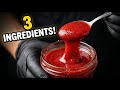 Stop Buying Fake Jam (The 3-Ingredient Professional Secret) | DOMS Easycook