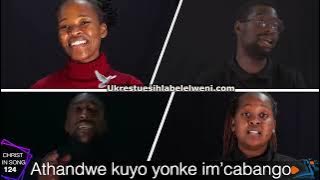 Hai Mina! Kepha ng’uKrestu - Ukrestu esihlabelelweni 124