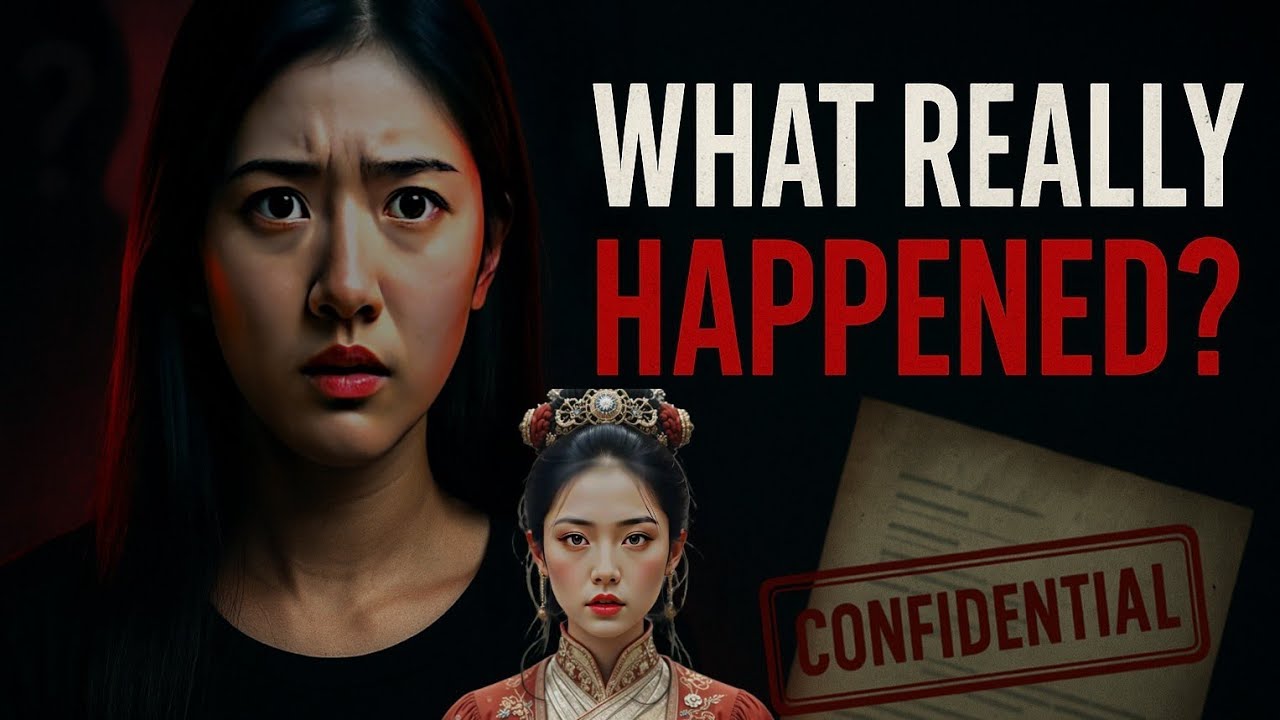 What Really Happened to Zhao Lusi? The TRUTH Will Shock You" YouTube