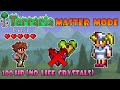Terraria Master Mode, but I play with only 100HP - Part 1
