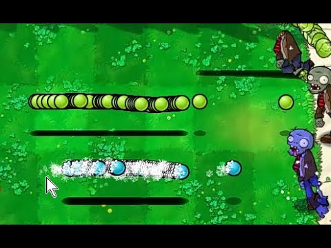 Plants vs Zombies Walkthrough Cheat Engine with In-Game Cheats