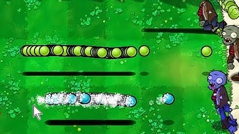 [Plants vs. Zombies] Cheat Engine Tutorial - Rapid Fire and Plants shoot faster (Old version)