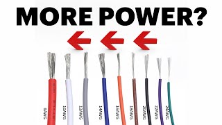 Do Thicker Solar Cables Mean More Power?