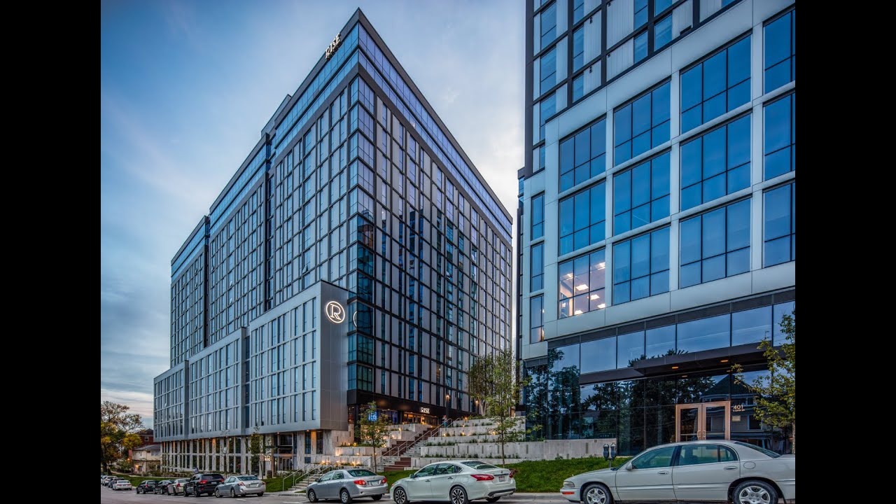 Rise at Riverfront Crossing - Premium Student Living At the University of Iowa
