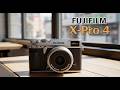 FUJIFILM X-Pro 4 Official Release Date &amp; New Film Simulations?