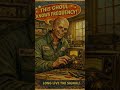 Raul Tejada: a ghoul mechanic who survived the bombs  #Fallout #Raul