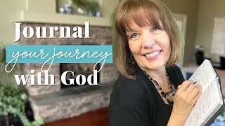 Discover the POWER of Journaling Your Quiet Time