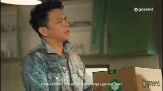 Best seller gosend Ariel Noah || Iklan Ariel Noah 2022 with Gosend #gosend #arielnoah