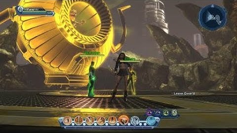 DCUO - Spark of Parallax - Solo T6