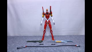『おもちゃの国アリス』 #2198 「RG 汎用ヒト型決戦兵器 人造人間エヴァンゲリオン 正規実用型2号機(先行量産型)の紹介(組立編)」