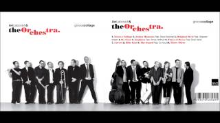 Avi Lebovich Orchestra - Groove Collage - 8. Blue Line