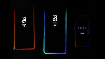 OPPO Find X notification light