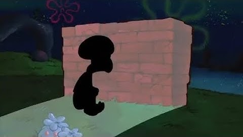 Dying for pie Alternative ending - Spongebob Squarepants (ONEOFF)
