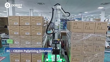 10 Lines with 5 Robots: A Success Story in Automation 📦