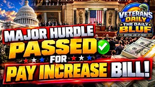 The Daily BLUF  Legislation officially reached 218 signatures on its House discharge