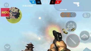 Bullet force MOD MENU