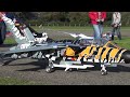 Stunning ecr tornado rc turbine scale model jet ultra high detailed vote