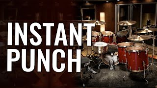 From Thin to THUNDER: Parallel Compression Drum Tutorial | Sonic Starters EP 1