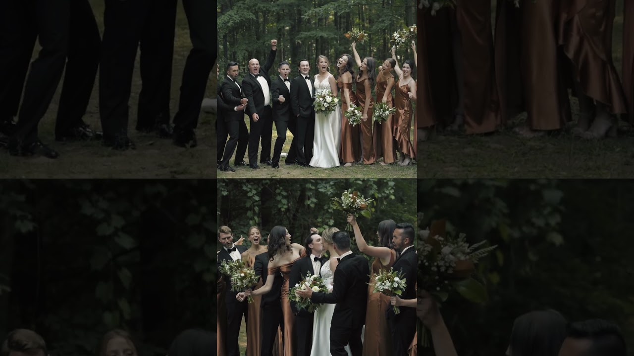 Don’t Miss This High-Energy Cinematic Wedding Highlight | Cinematic Wedding Videography