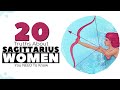 20 Truths About Sagittarius Women You NEED To Know