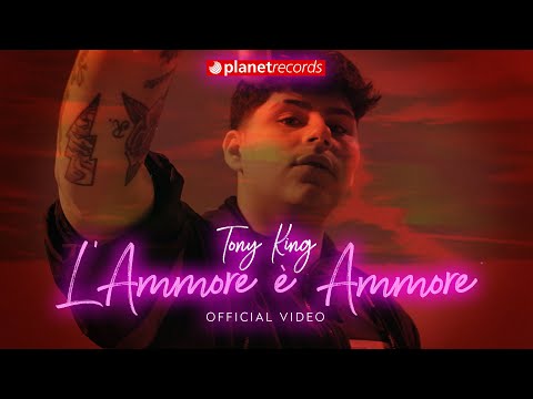 TONY KING L'Ammore è Ammore 🔊 Prod. by CUBAN DEEJAYS ❌ D4F0ur (Video by Nomods Film) LGBTQI+