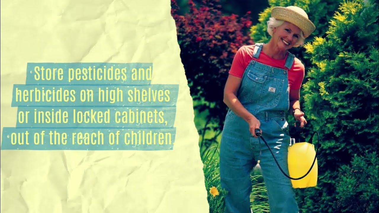 Lawn Care Safety Tips! YouTube