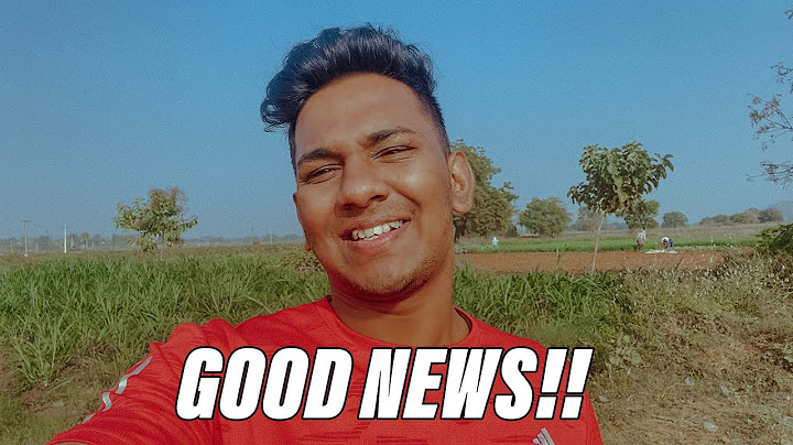 GOOD NEWS | Nabeel Afridi Vlogs