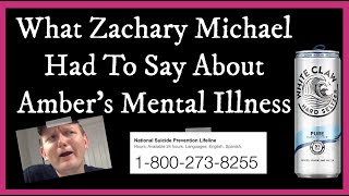 Zachary Michael Talked About Ambers Mental Health | Retro React | 10 Days of Uploading, Day #1