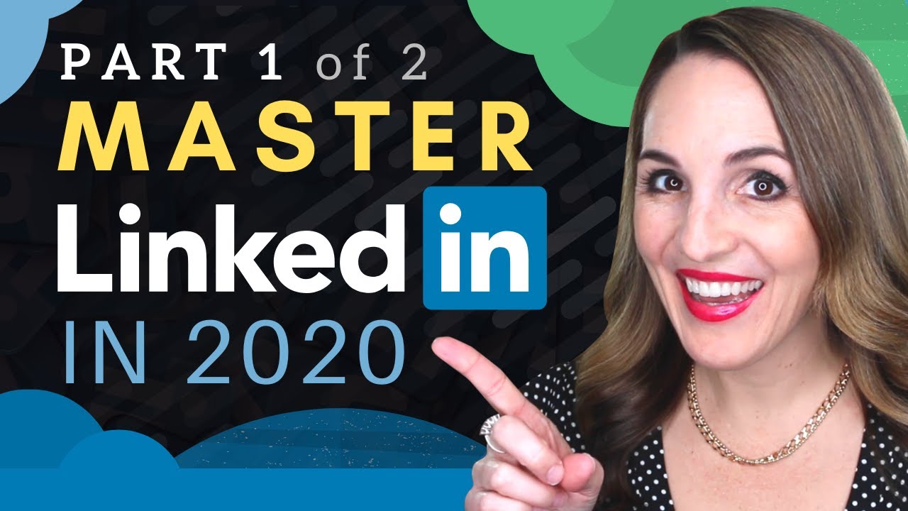 How To BEST Use LinkedIn A BETTER LinkedIn Profile In